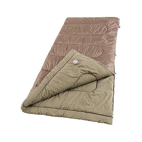 Coleman 2000004456 Oak Point Sleeping Bag, CAMP STUFFS