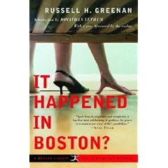 It Happened in Boston? (20th Century Rediscoveries)