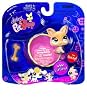 Littlest Pet Shop: Pairs and Portables - Chihuahua with Tea Cup