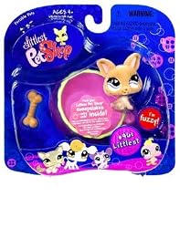 Littlest Pet Shop: Pairs and Portables - Chihuahua with Tea Cup