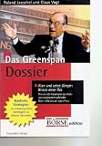 Produkt-Bild: Das Greenspan Dossier