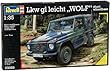 Revell - 3069 - Maquette Militaire - LKw Leicht gl  "Wolf"