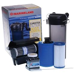 Marineland PC0250SSB H.O.T. Magnum Pro, up to 50-Gallon, 250GPH