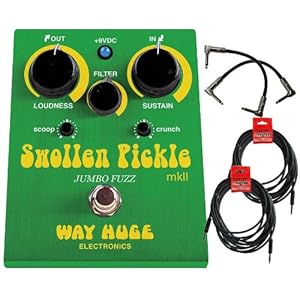 New Video of the Way Huge Swollen Pickle Fuzz