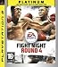 EA sports fight night round 4 platinum