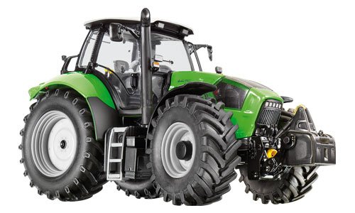 Siku 7306 - DEUTZ-FAHR Agrotron TTV 630 (farblich sortiert) Preisvergleich