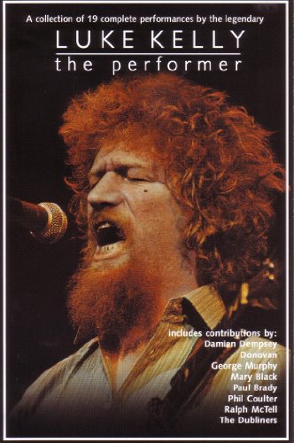 LUKE KELLY : PERFORMER DVD