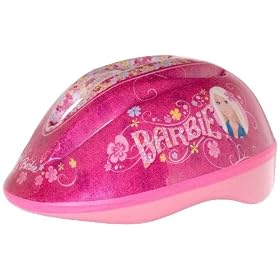 Barbie bike helmet XS Stamp