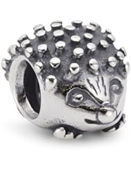 Genuine PANDORA Sterling Silver Hedgehog Charm 790333
