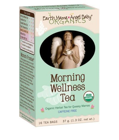 Morning Wellness Tea 16 Bags