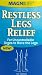 Restless Legs Relief for uncontrolable urges to move the legs,125 Tablets