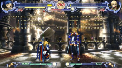 BlazBlue: Calamity Trigger Limited Edition image