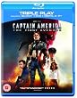 Captain America - The First Avenger: Triple Play (Blu-ray + DVD + Digital Copy) [2011][Region Free]