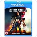 Avengers on DVD...