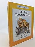 The big concrete lorry