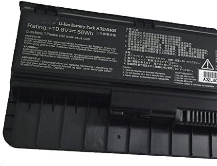 Exbay A32N1405 Battery(10.8V 56Wh) for ASUS G551 G58JK G771 G771JK G771JM G551JK G551JM series