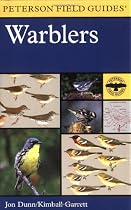 A Field Guide to Warblers of North America