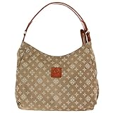 russet モノグラムナイロンワンショルダーバッグ / ラシット : ショルダーバッグ