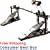 Vex Pro Touring Double Bass Drum Pedal