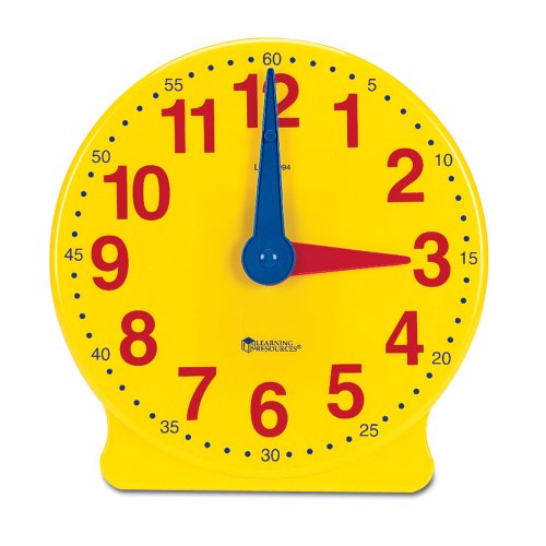 Interactive Telling Time Games for Kids