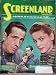 Search : SCREENLAND Magazine, September 1948, with Humphrey Bogart and Lauren Bacall on the cover.  Scarce.  Inside we have articles/color photos on Betty Grable, Barbara stanwyck and Ava Gardner/Robert Walker; candid shots Bing Crosby, Clark Gable, James Cagney.