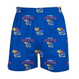 NCAA Kansas Jayhawks Supreme Boxers Men's
