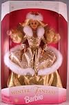 Sam's Club Winter Fantasy Barbie Doll 1995 Special Edition