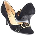 Michael by Michael Kors Horton Pump Black high-heels