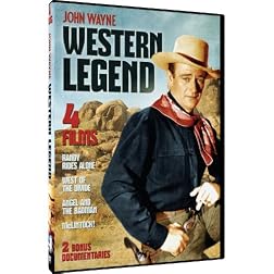 John Wayne Western Legend