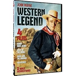 John Wayne Western Legend