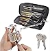 Looching Locksmith Tools Lock Opener Lock Tools Set Key Tool Set+Professional Cutaway Practice Padlock Tools