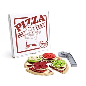 Green Toys Pizza Parlor