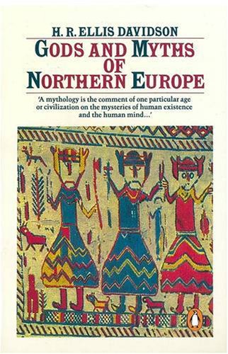 Gods and Myths of Northern Europe under Religious Studies in The Books Store