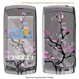 Protective Decal Skin Sticker for Verizon LG Ally case cover ally-14