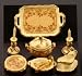 Reutter Porcelain Miniature Classic Rose Dinner