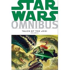 Star Wars: Tales of the Jedi Omnibus: v. 2 (Star Wars): Tales of the Jedi Omnibus: v. 2 (Star Wars)