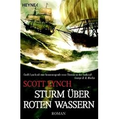 Sturm �ber roten Wassern