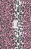 IMAGE OF Hot Pink Leopard Skin Print Decorative Switchplate Cover