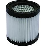 Meeco Mfg. Co., Inc. 411 Ash Vacuum Filter