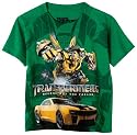 Transformers Boys 2-7 Camaro Bee
