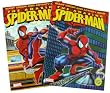 Spiderman Giant Color and Activity Book-Marvel's amazing book of fun