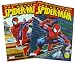Spiderman Giant Color and Activity Book-Marvel's amazing book of fun