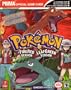 Pok�mon Fire Red Leaf Green Prima Strategy Guide GBA