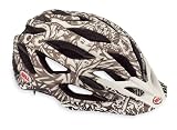 Bell Sequence Bicycle Mountain Helmet, Matte Bronze/Chalk Jimbo Phillips Wallpaper, Large