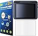 3x Canon PowerShot N N2 2 Facebook ready Digital Camera Premium HD Clear LCD Screen Protector Guard Shield Cover Kit