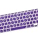 Litop 11inch Silicone Keyboard Cover Skin for Apple MacBook Air 11