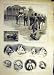 1892 Civil Service Athletic Sport Kennel Club Dog Show