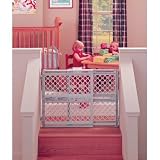 North States 5-Way Pet Gate, Model# 8619