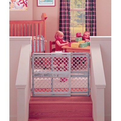 North States 5-Way Pet Gate, Model# 8619