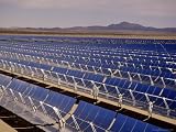 51cbIA26sNL. SL160  Solar Energy Collectors, Segs Plant, Mojave, CA Photographic Poster Print by E. J. West, 56x42